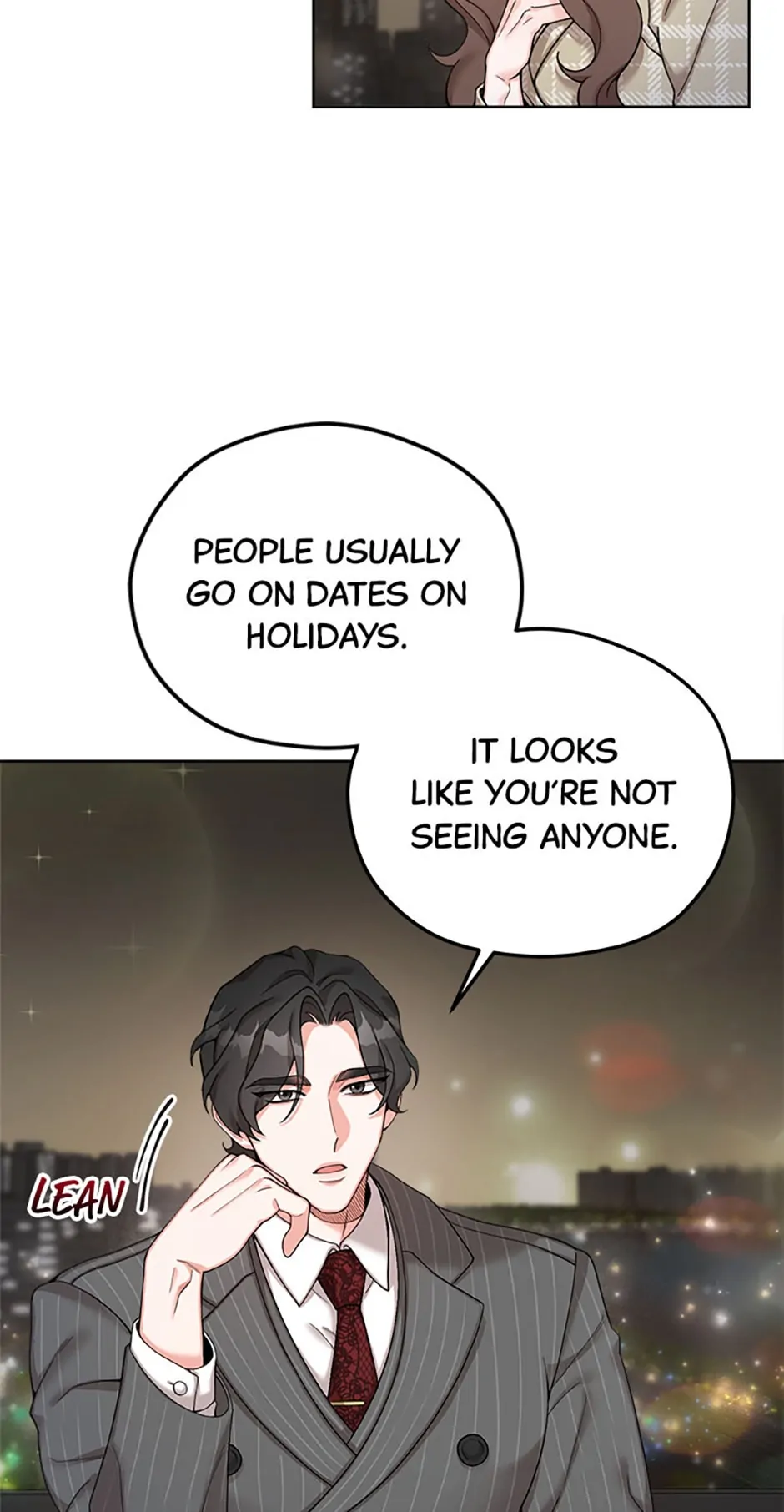 The Most Perfect Marriage chapter 1 page 35