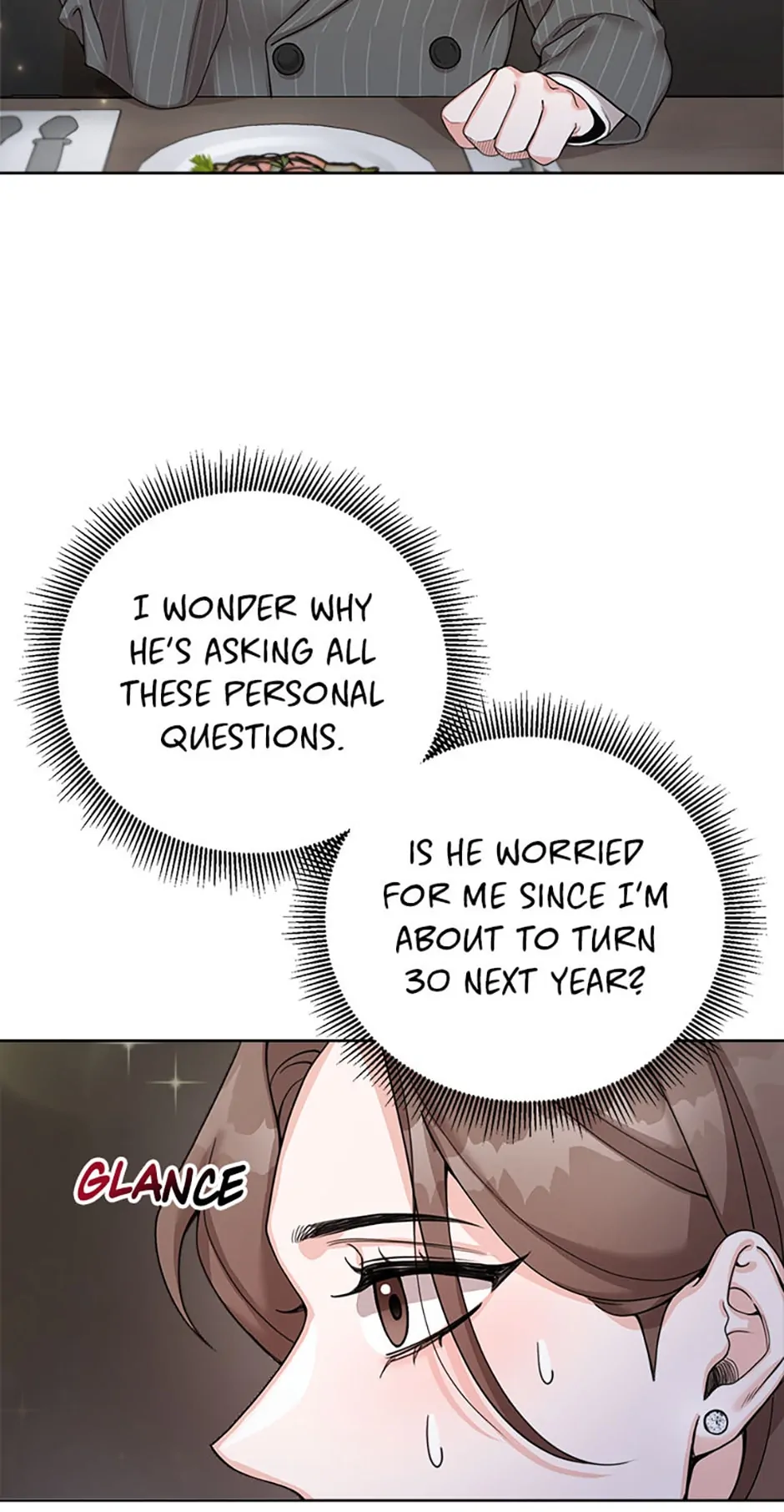 The Most Perfect Marriage chapter 1 page 36