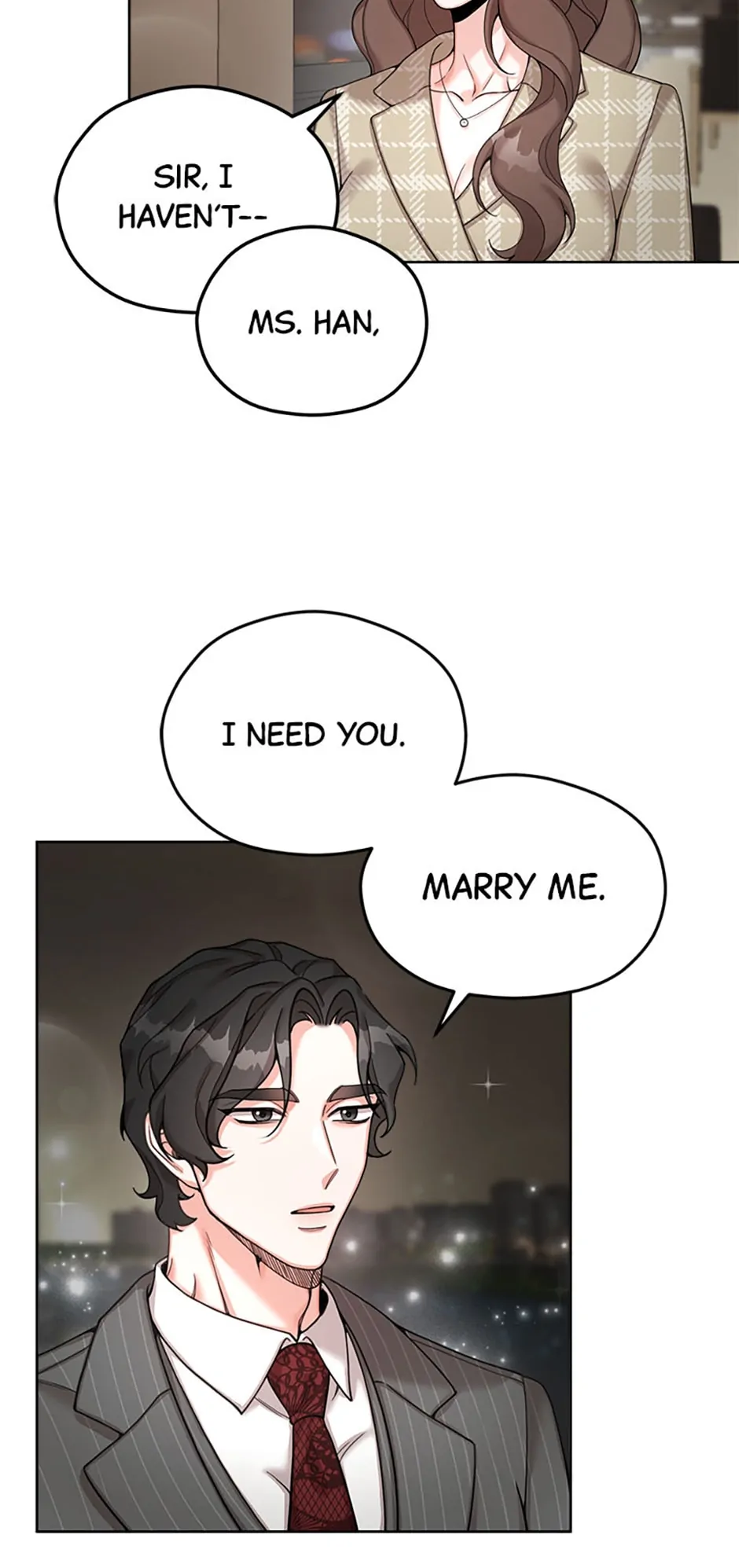The Most Perfect Marriage chapter 1 page 42