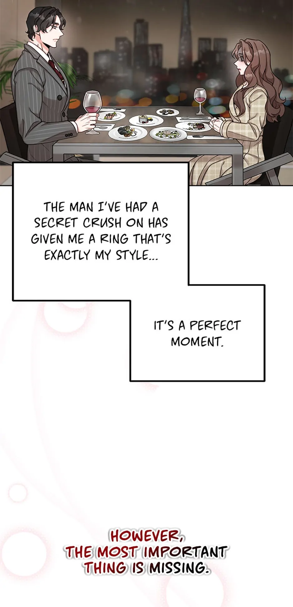 The Most Perfect Marriage chapter 1 page 53