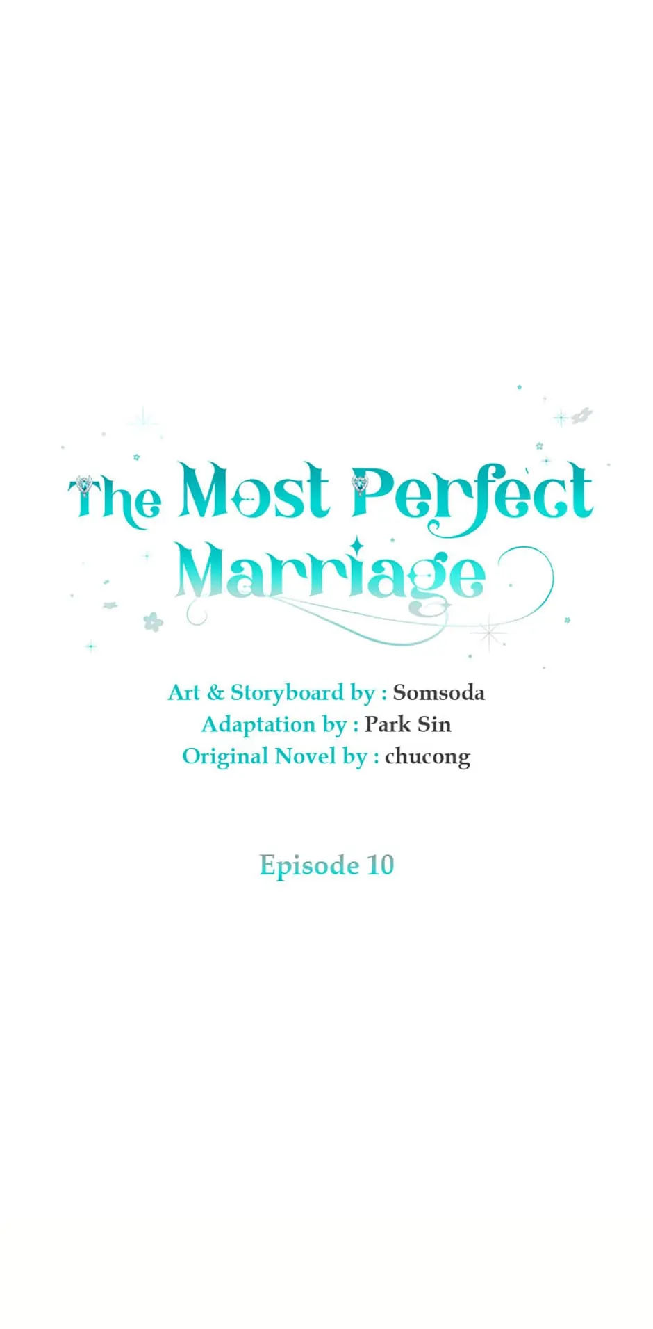 The Most Perfect Marriage chapter 10 page 1