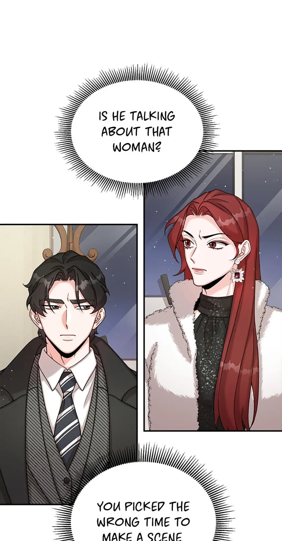 The Most Perfect Marriage chapter 10 page 19