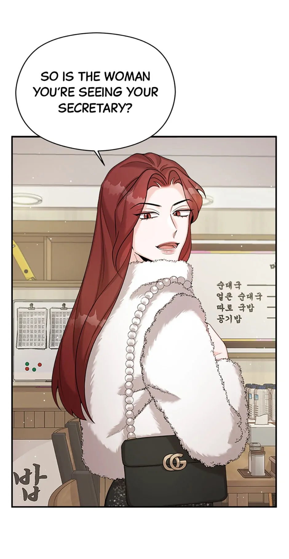 The Most Perfect Marriage chapter 10 page 28
