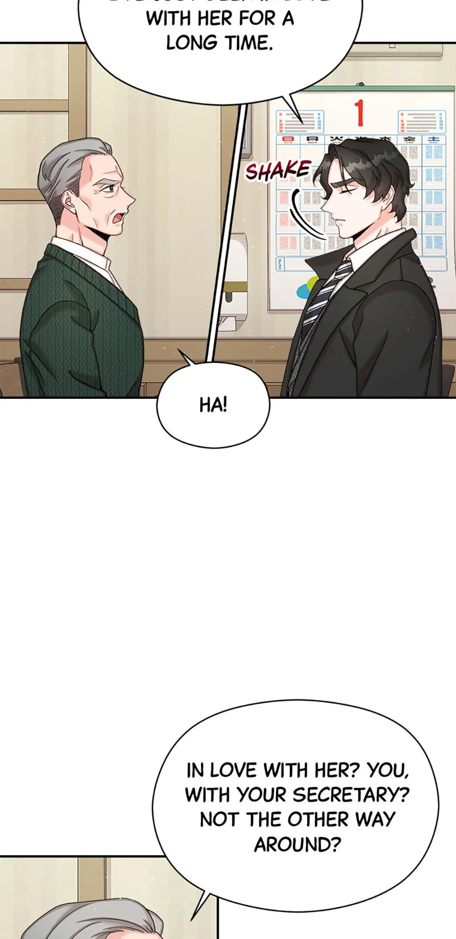 The Most Perfect Marriage chapter 10 page 40