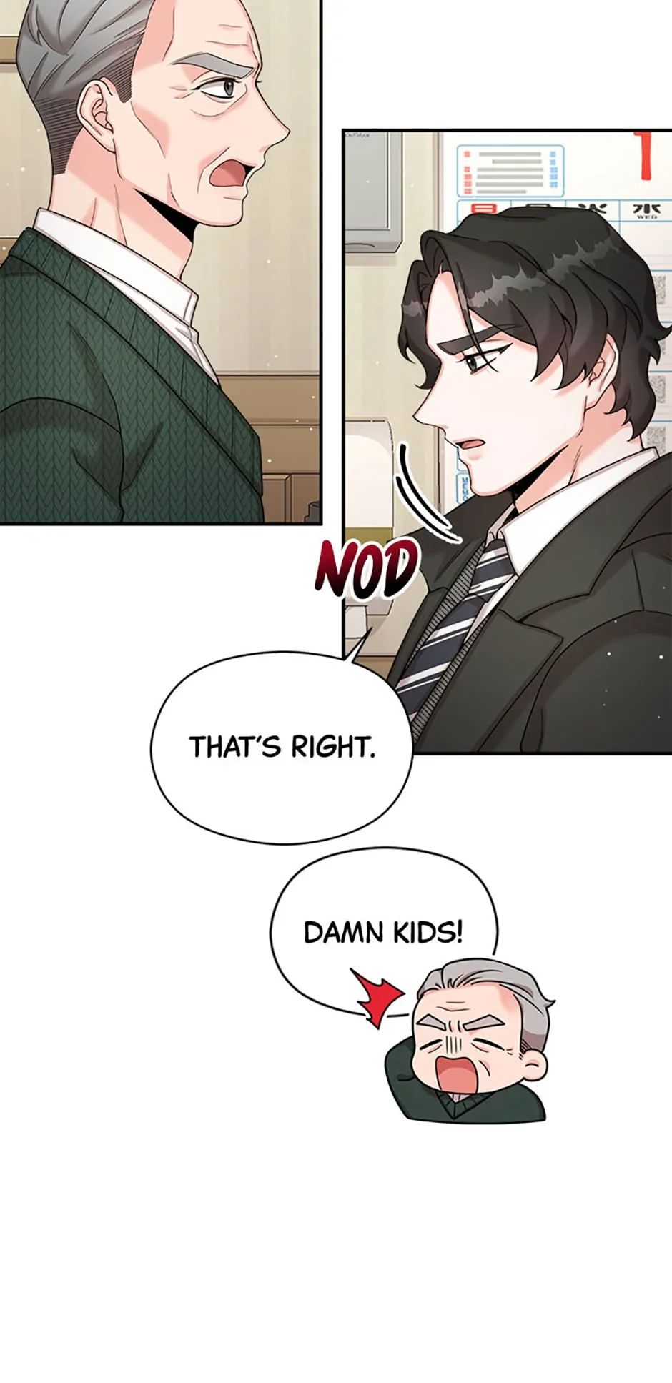 The Most Perfect Marriage chapter 10 page 41