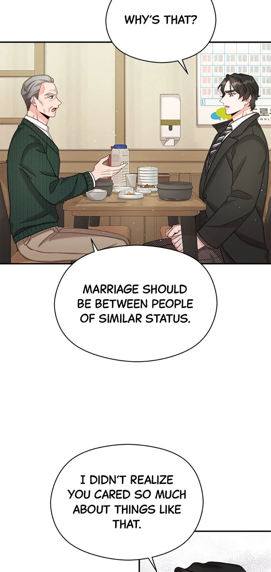 The Most Perfect Marriage chapter 10 page 49