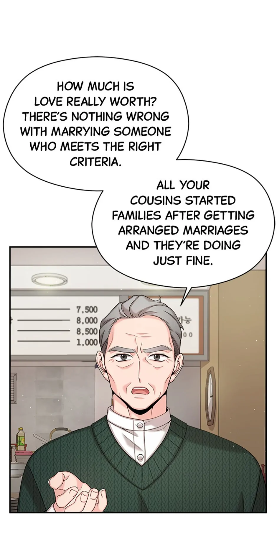 The Most Perfect Marriage chapter 10 page 54