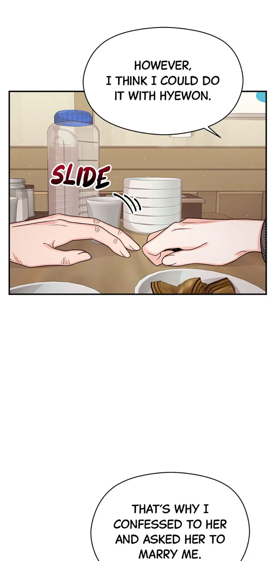 The Most Perfect Marriage chapter 10 page 58