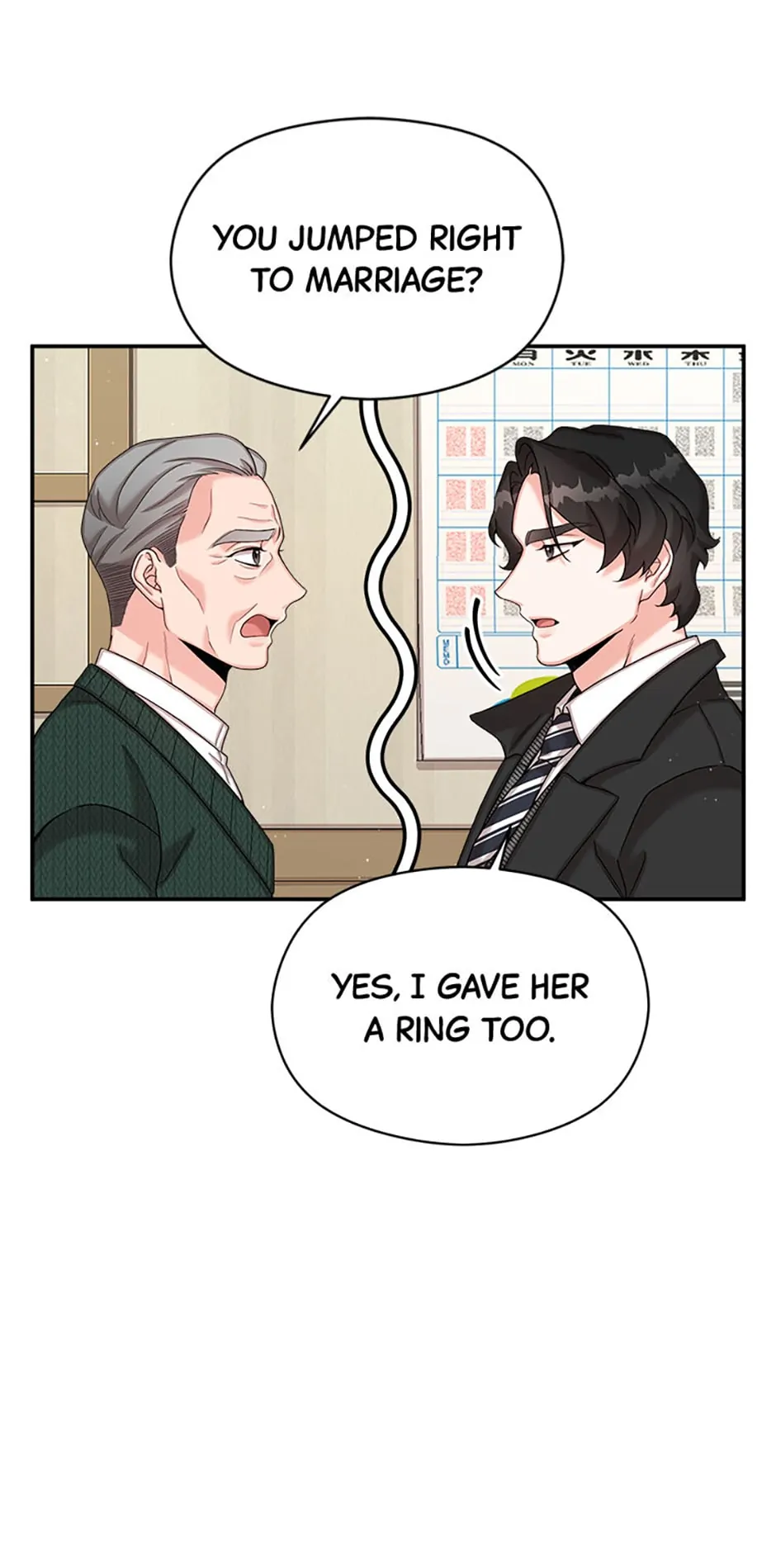 The Most Perfect Marriage chapter 10 page 60