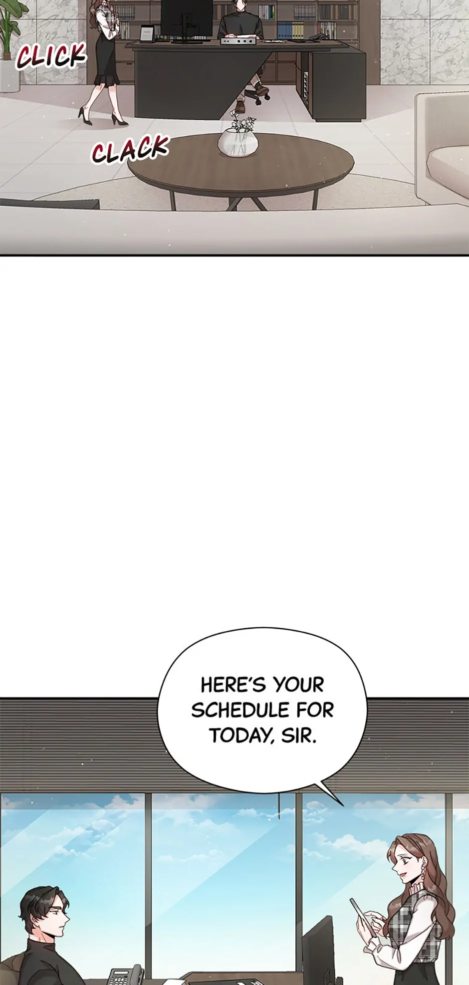 The Most Perfect Marriage chapter 11 page 4