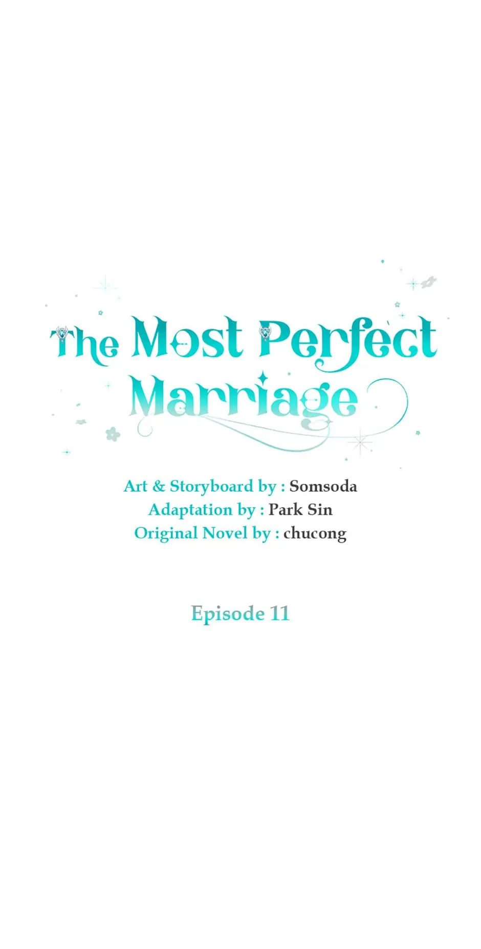 The Most Perfect Marriage chapter 11 page 9