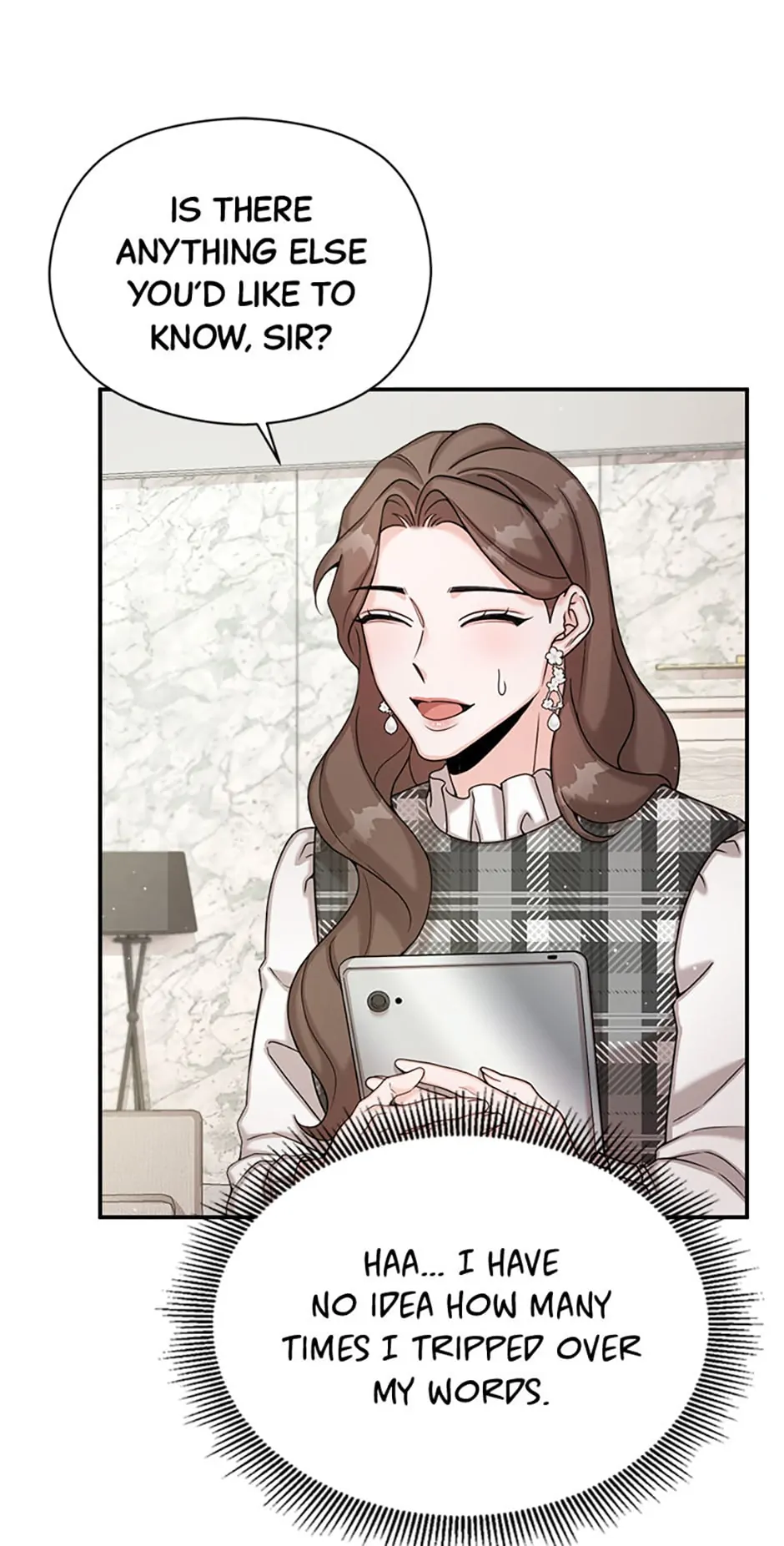 The Most Perfect Marriage chapter 11 page 12