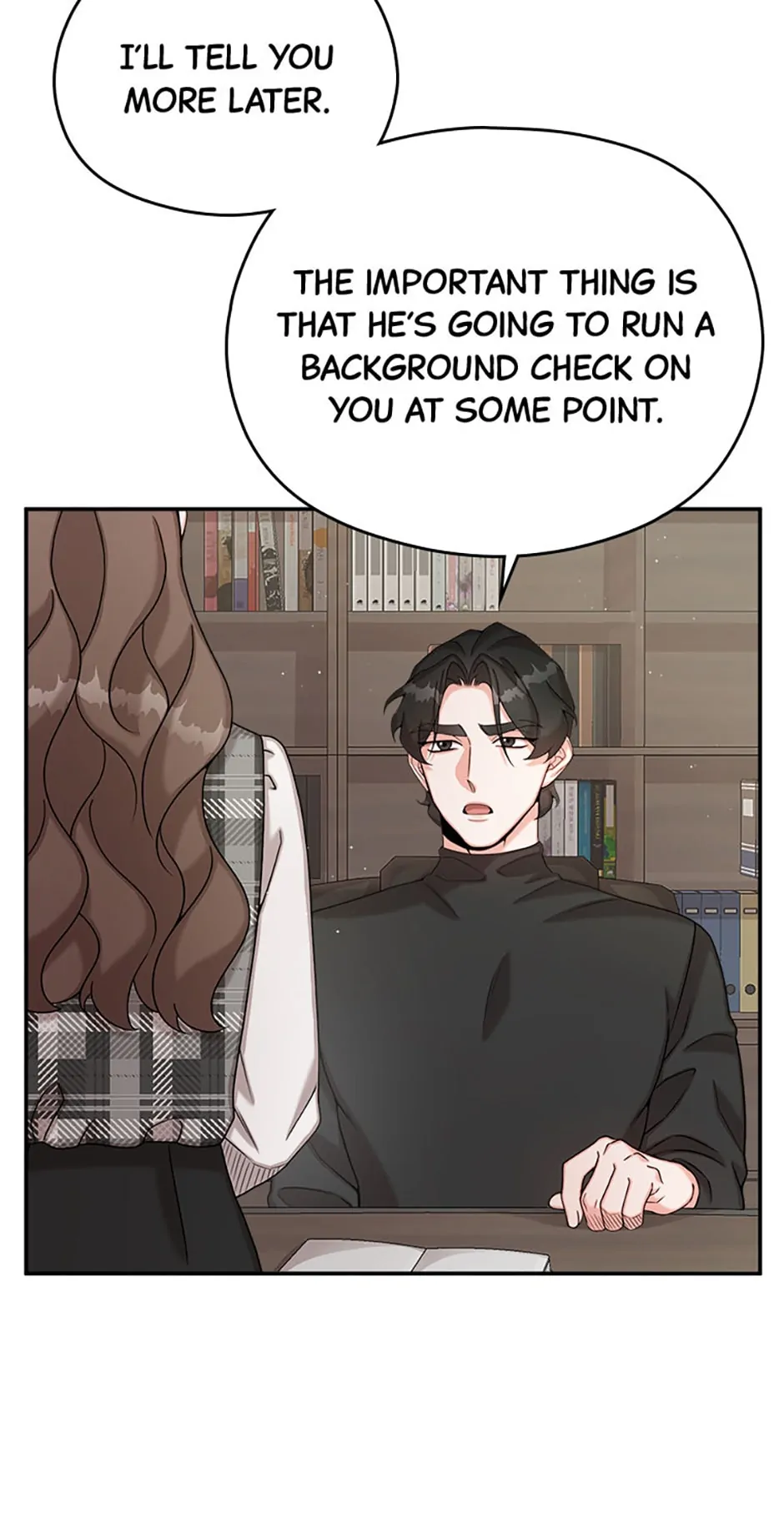 The Most Perfect Marriage chapter 11 page 21