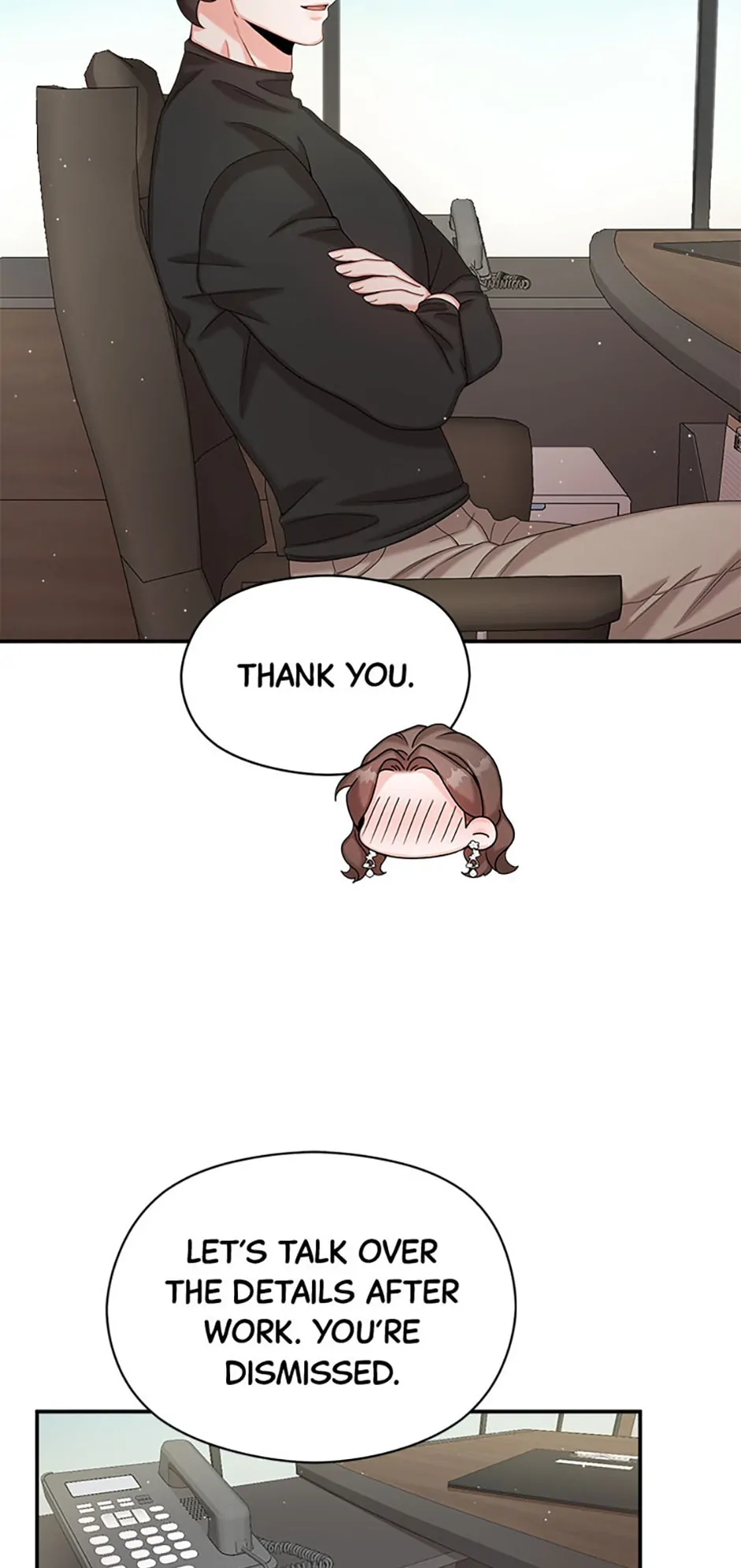 The Most Perfect Marriage chapter 11 page 34