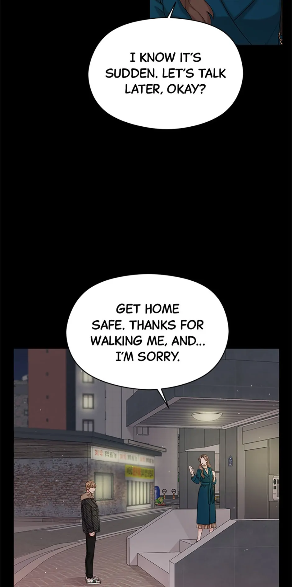 The Most Perfect Marriage chapter 11 page 52