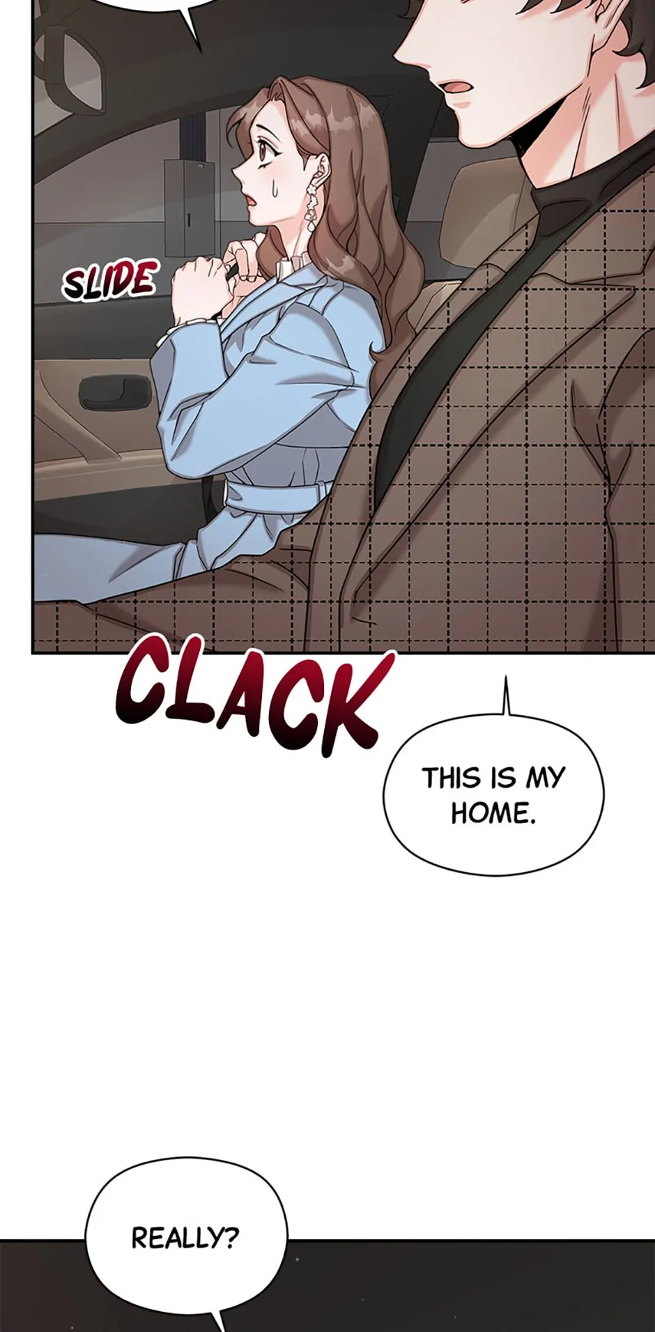 The Most Perfect Marriage chapter 12 page 7
