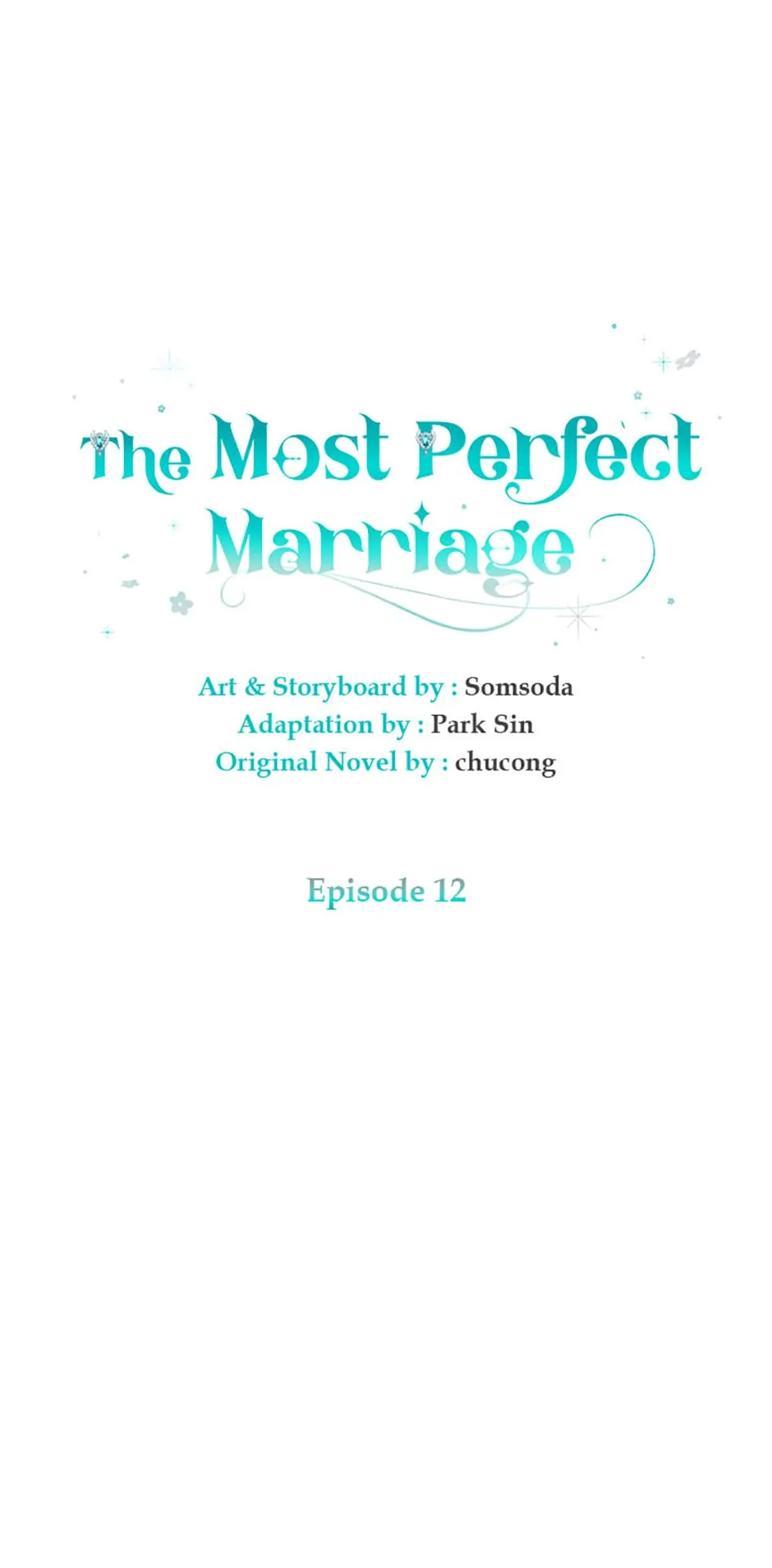 The Most Perfect Marriage chapter 12 page 9