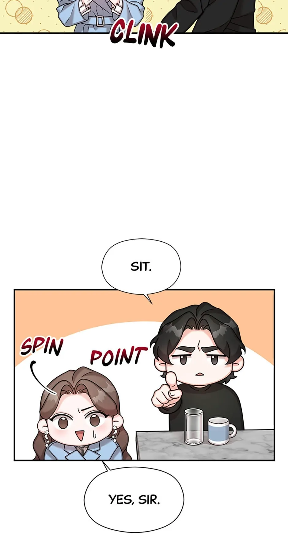 The Most Perfect Marriage chapter 12 page 25
