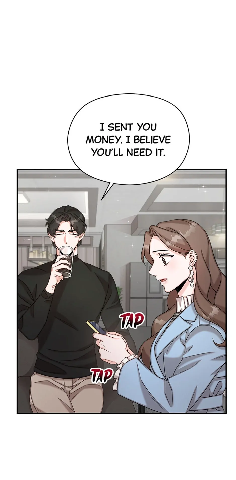 The Most Perfect Marriage chapter 12 page 32