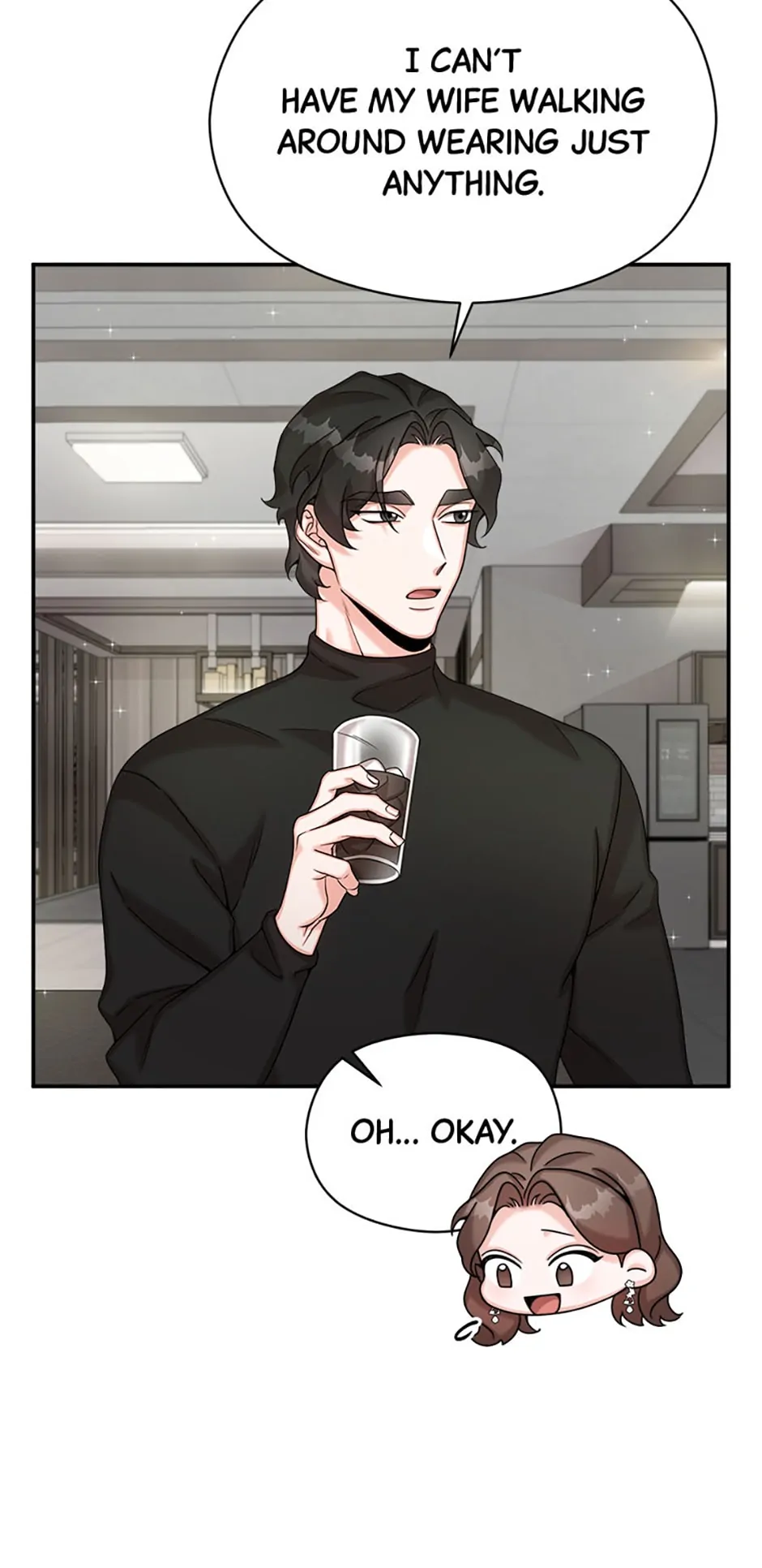 The Most Perfect Marriage chapter 12 page 57