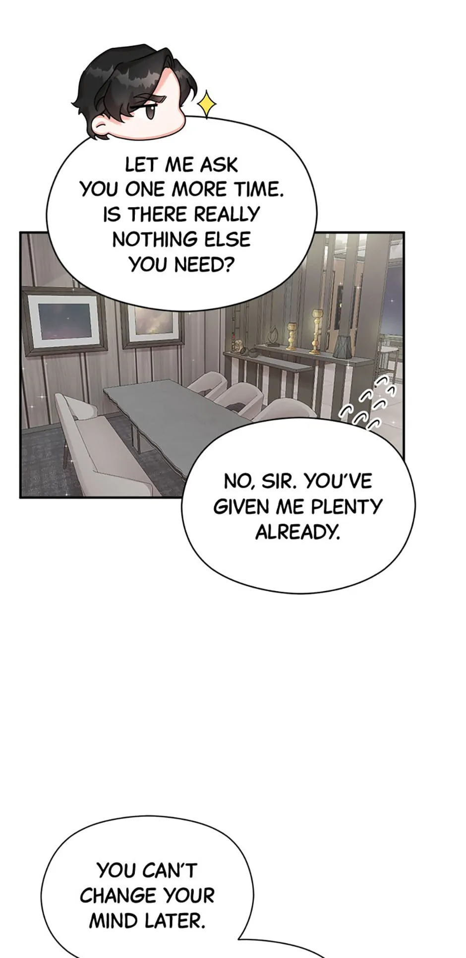 The Most Perfect Marriage chapter 12 page 59