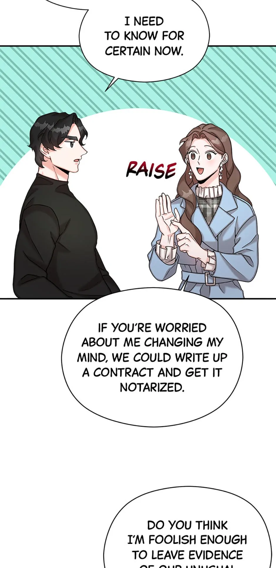 The Most Perfect Marriage chapter 12 page 60