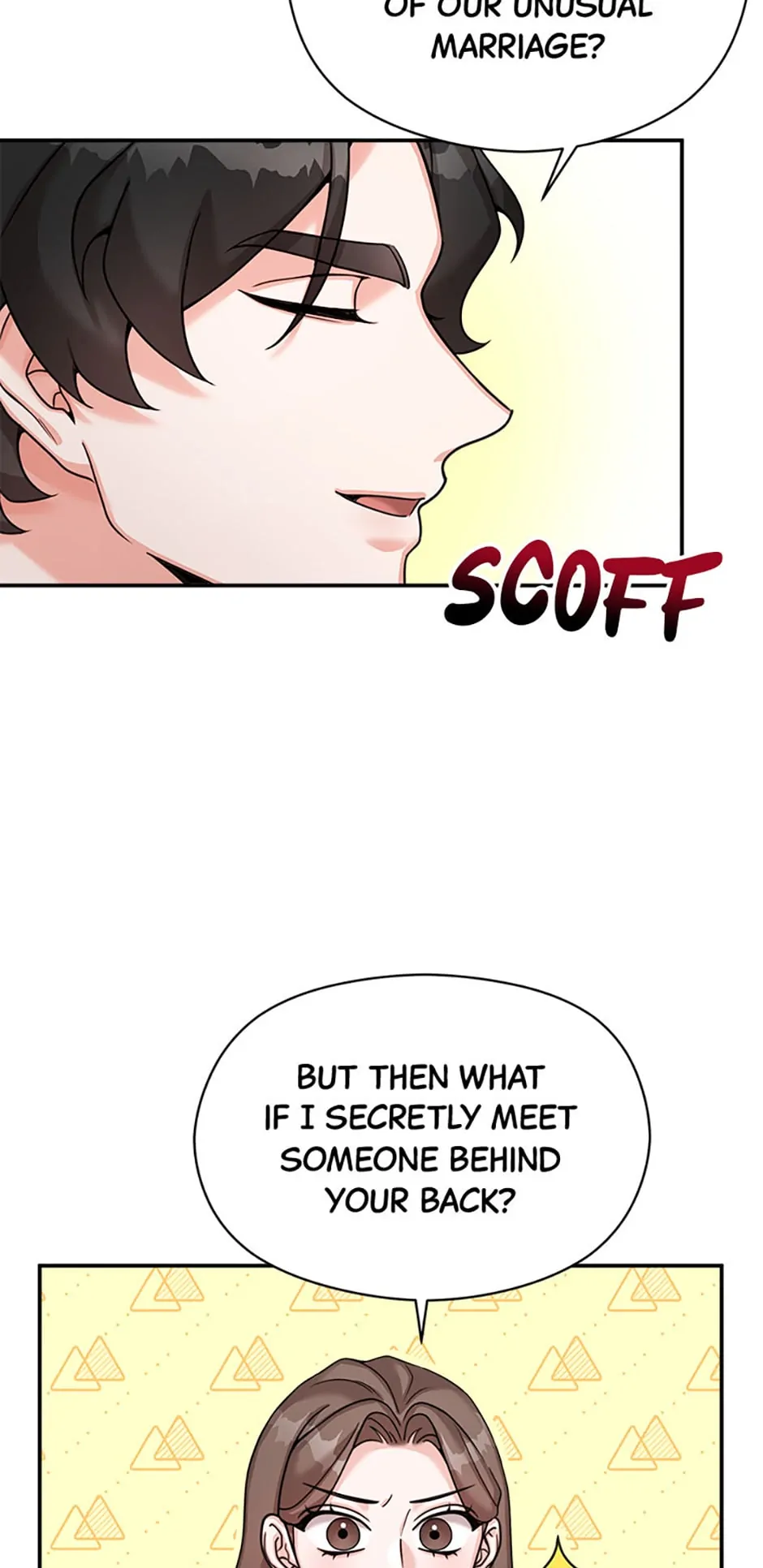 The Most Perfect Marriage chapter 12 page 61