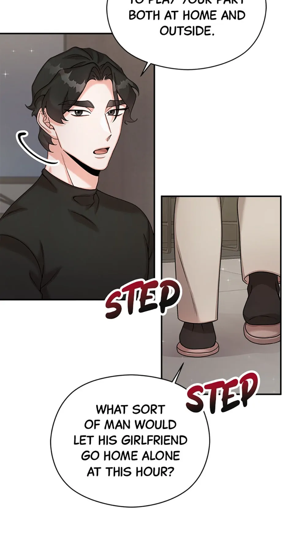 The Most Perfect Marriage chapter 13 page 8