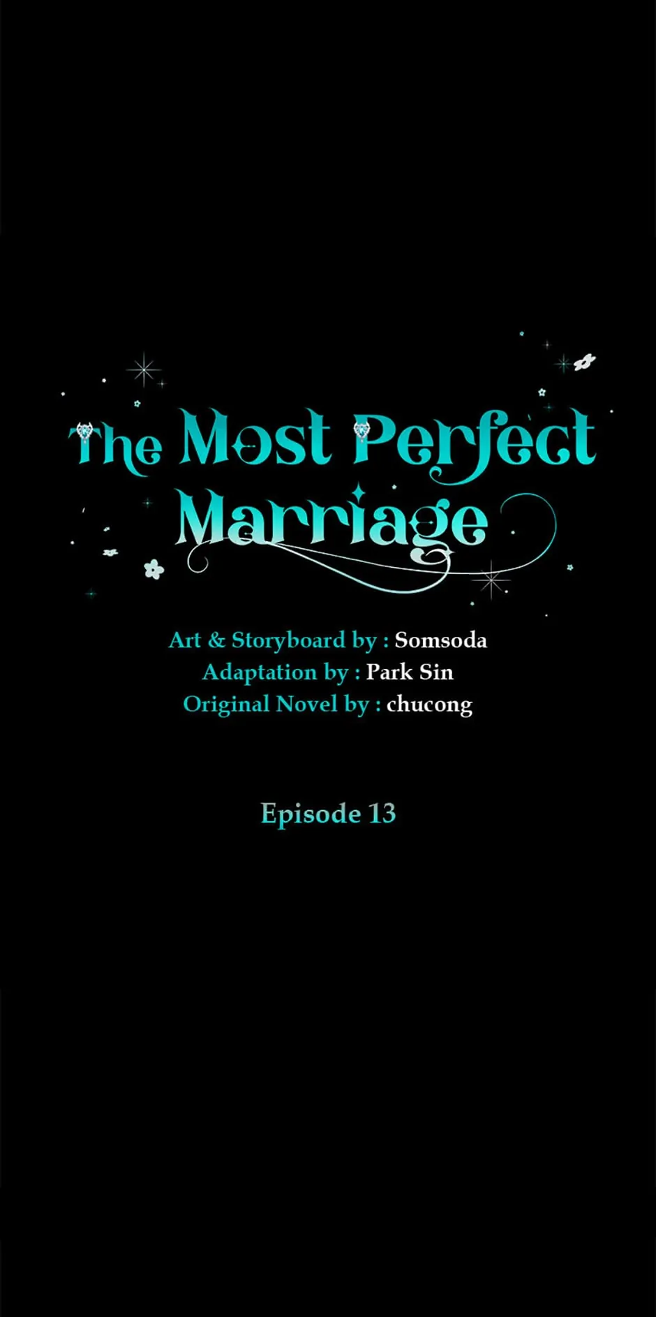 The Most Perfect Marriage chapter 13 page 14