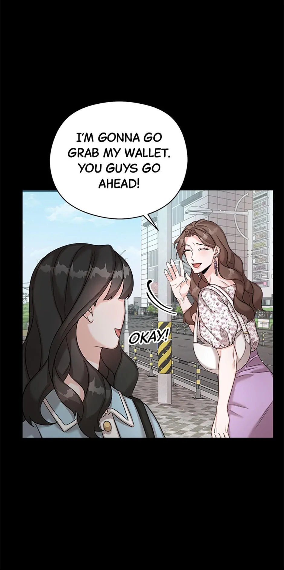The Most Perfect Marriage chapter 13 page 18