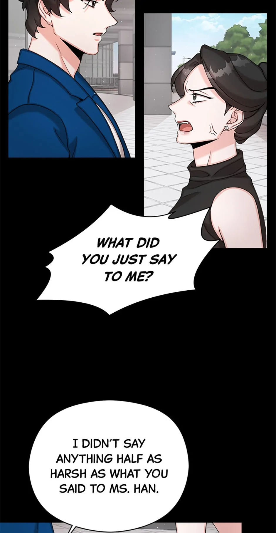 The Most Perfect Marriage chapter 13 page 59