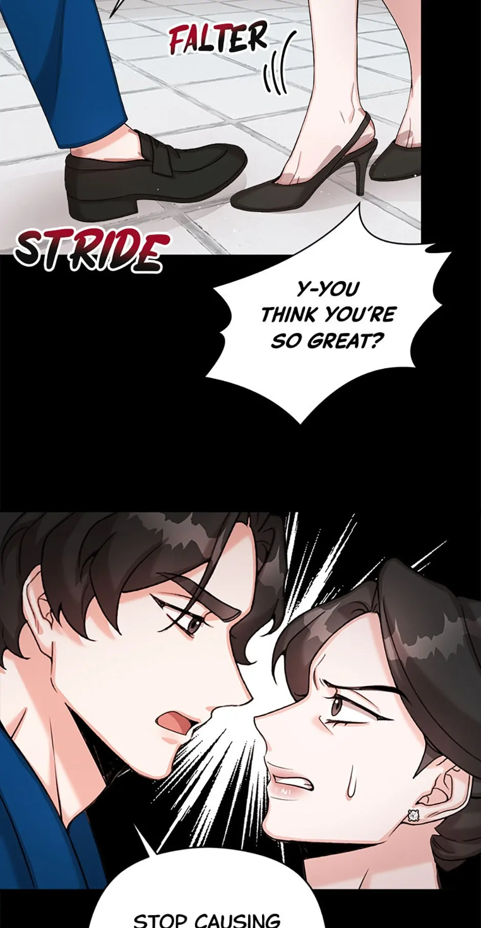 The Most Perfect Marriage chapter 13 page 60