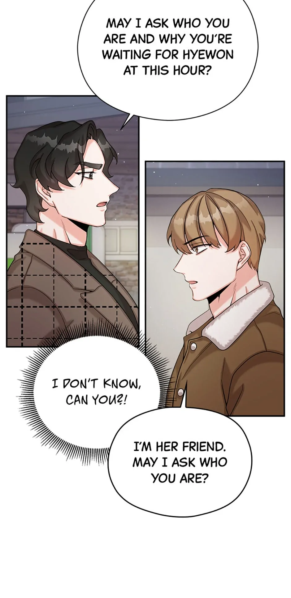 The Most Perfect Marriage chapter 14 page 8