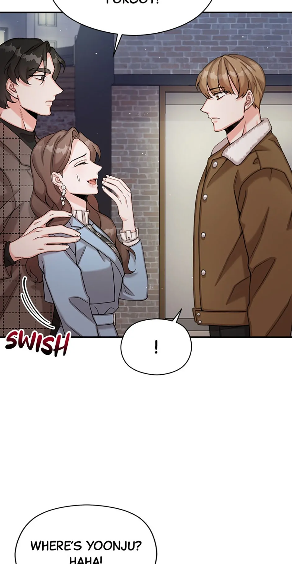 The Most Perfect Marriage chapter 14 page 14