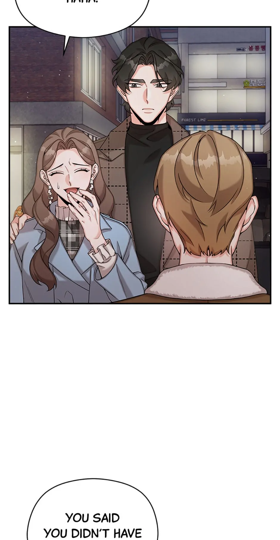 The Most Perfect Marriage chapter 14 page 15