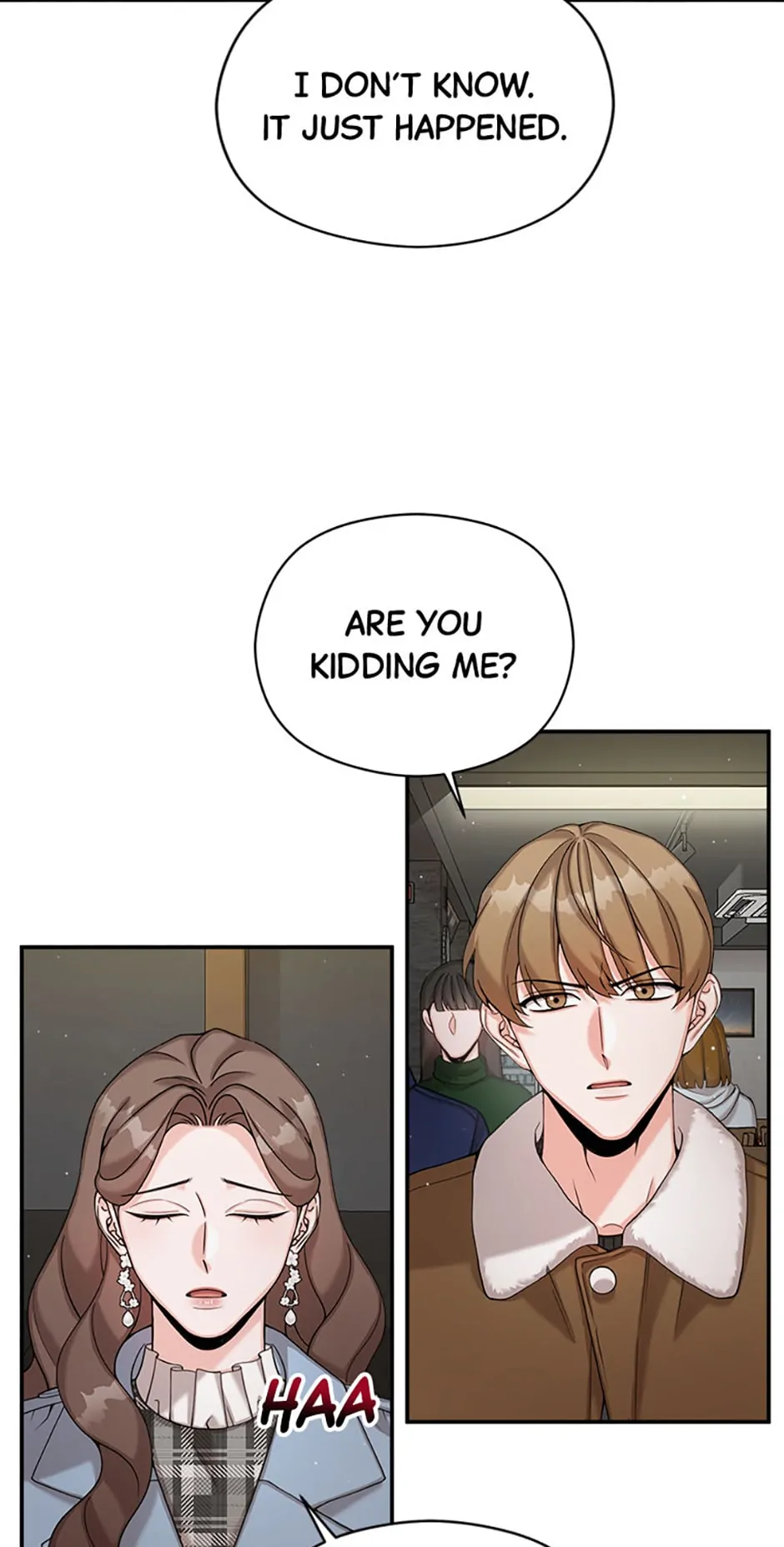 The Most Perfect Marriage chapter 14 page 31