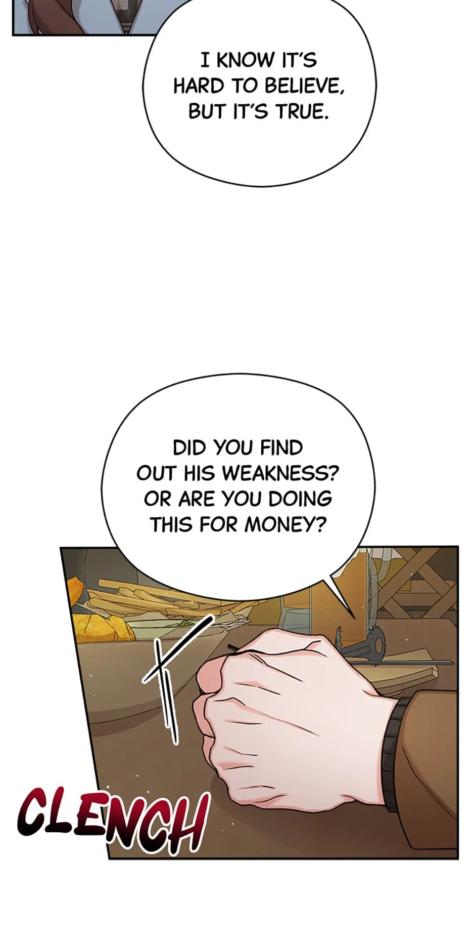 The Most Perfect Marriage chapter 14 page 32