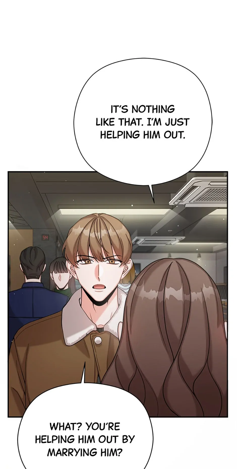 The Most Perfect Marriage chapter 14 page 33