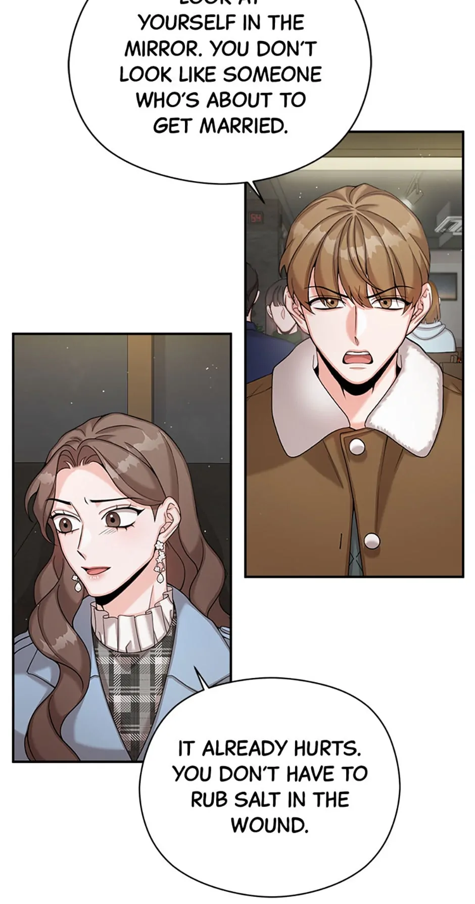 The Most Perfect Marriage chapter 14 page 48