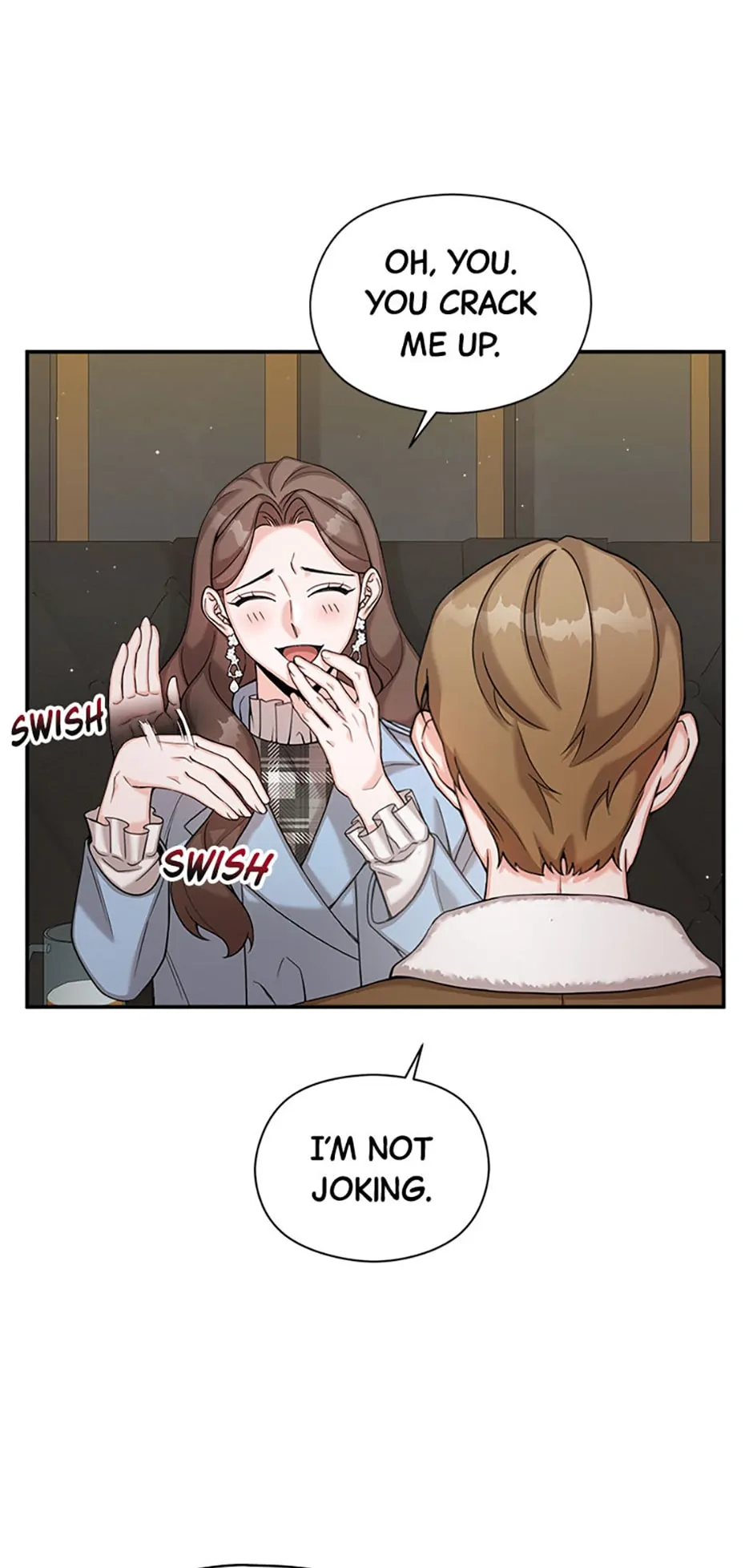 The Most Perfect Marriage chapter 15 page 12