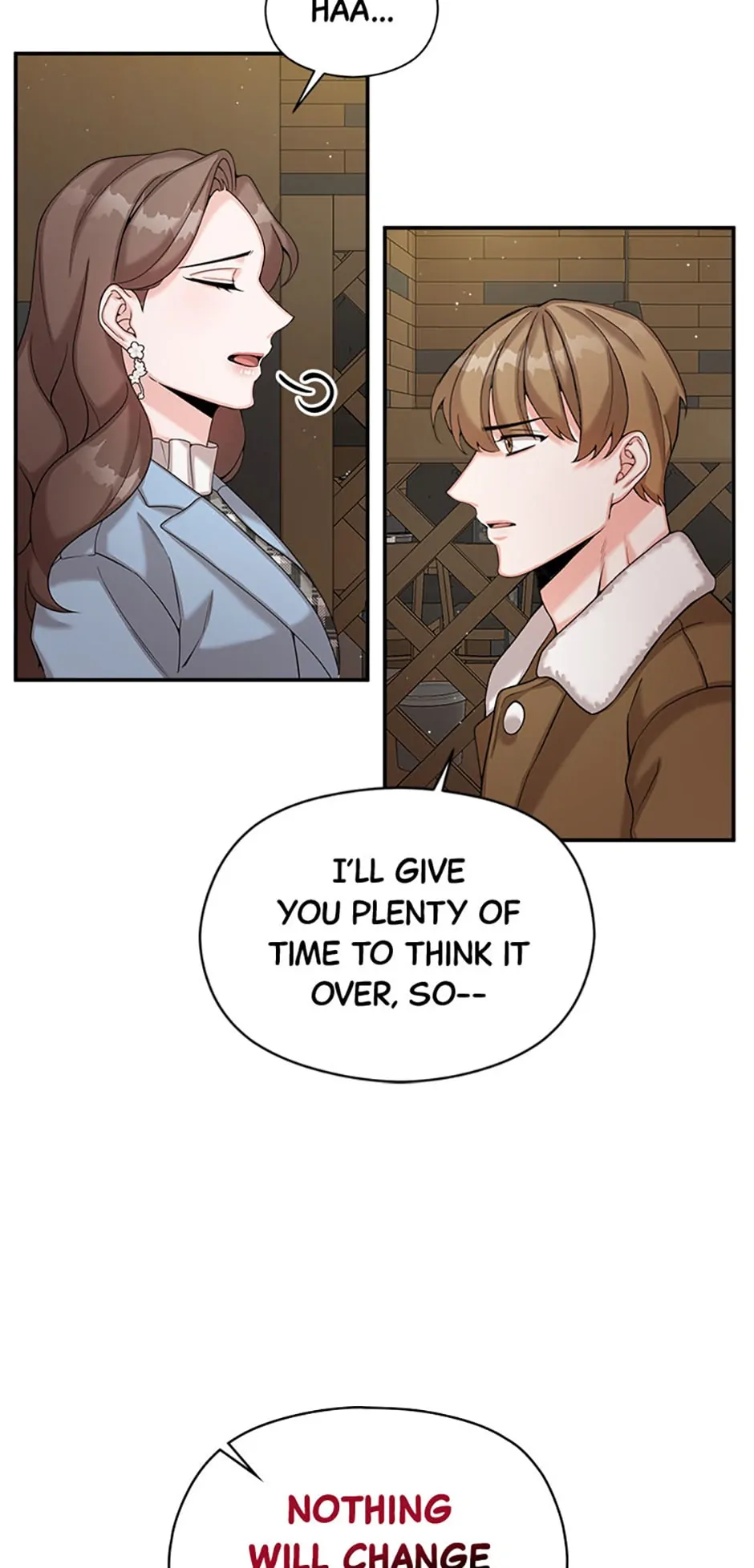 The Most Perfect Marriage chapter 15 page 14