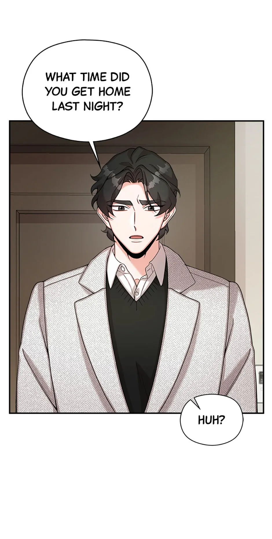 The Most Perfect Marriage chapter 15 page 34
