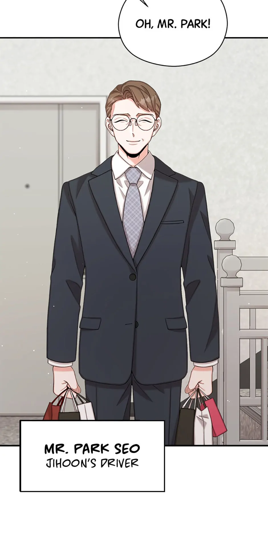 The Most Perfect Marriage chapter 17 page 18