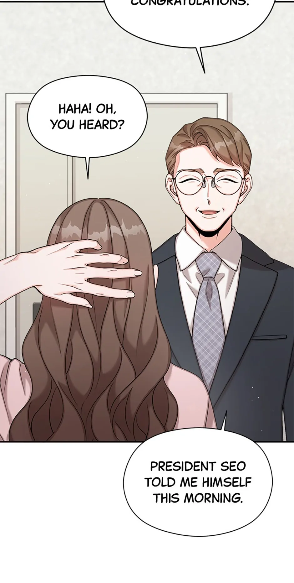 The Most Perfect Marriage chapter 17 page 22