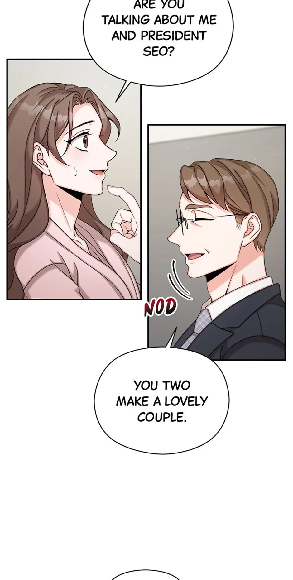 The Most Perfect Marriage chapter 17 page 24