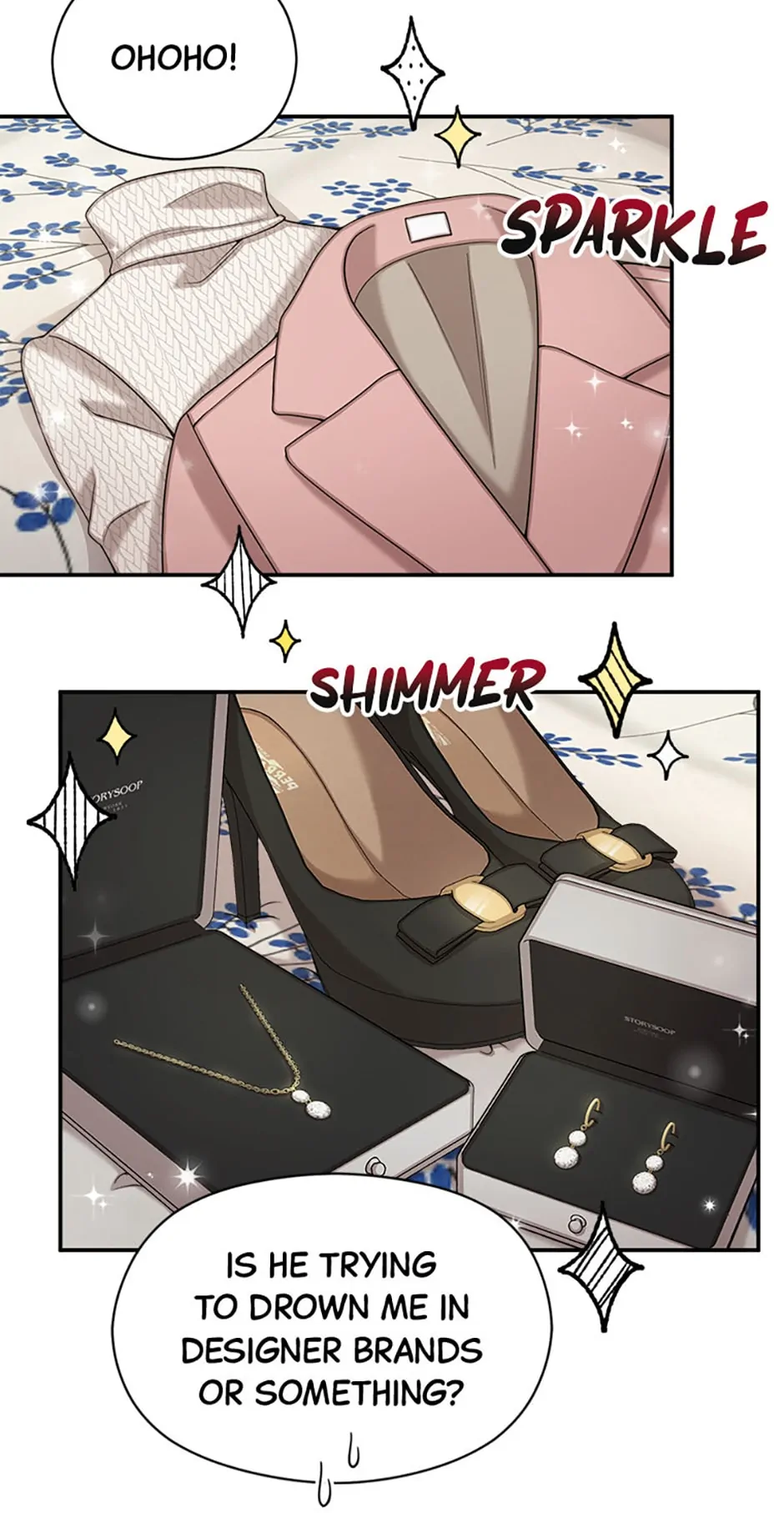 The Most Perfect Marriage chapter 17 page 33