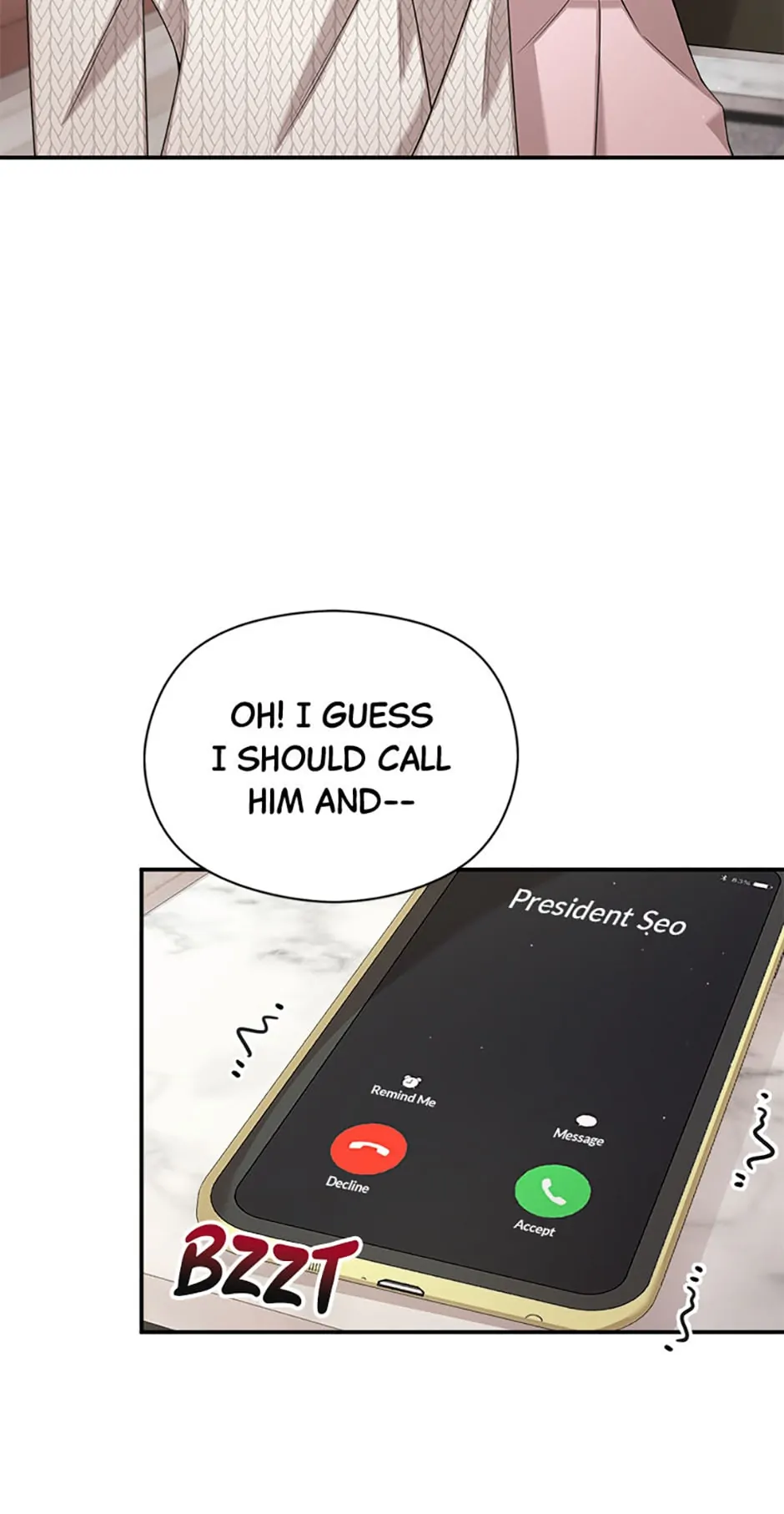 The Most Perfect Marriage chapter 17 page 35