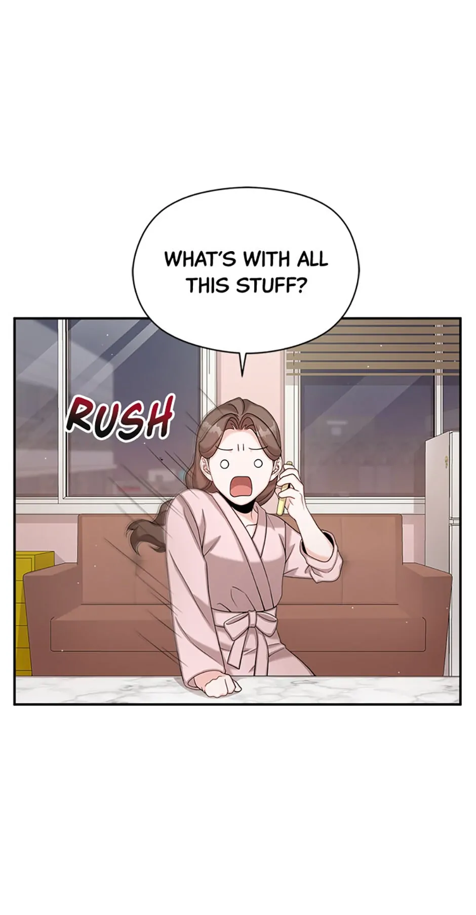 The Most Perfect Marriage chapter 17 page 36