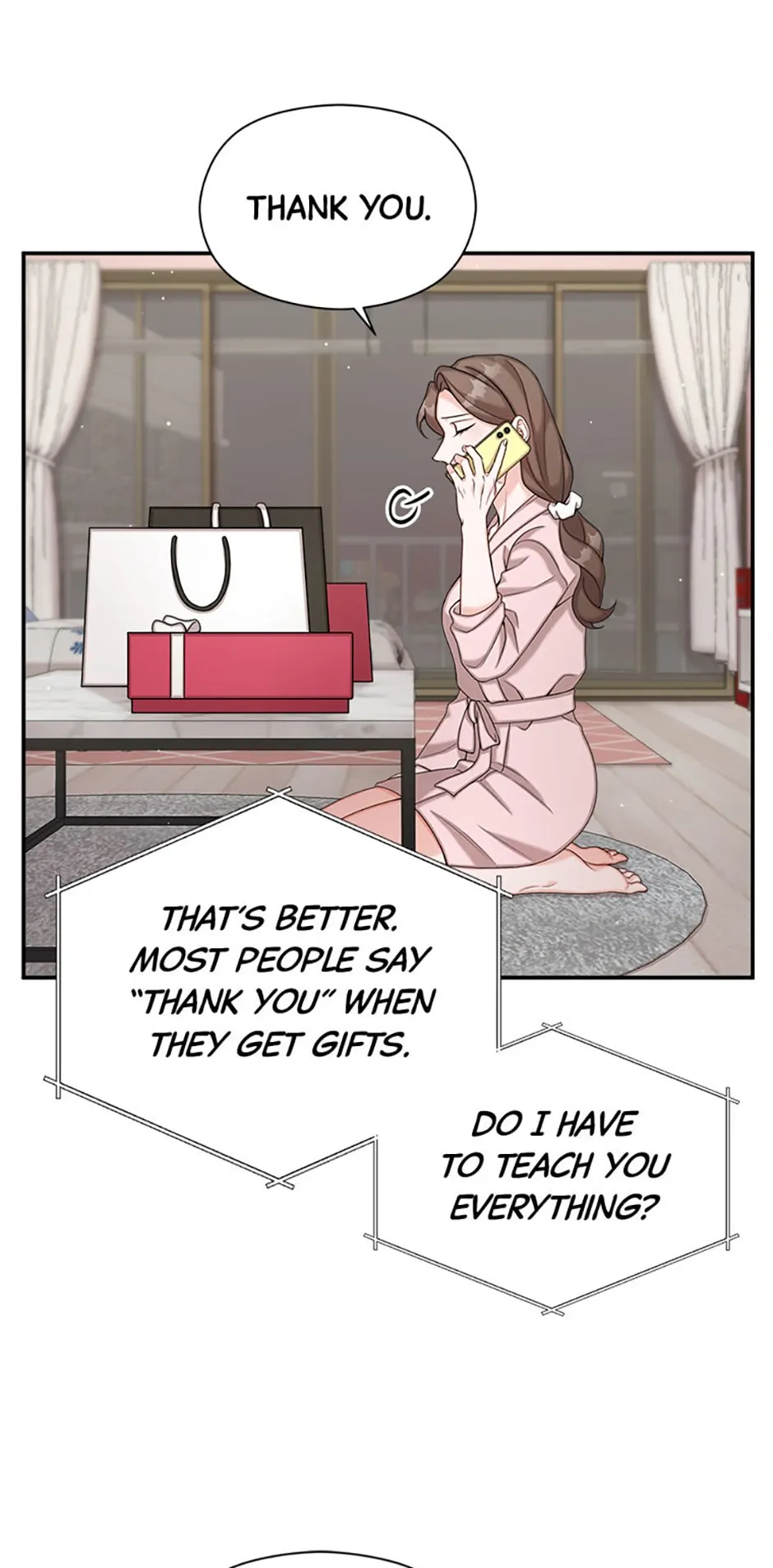 The Most Perfect Marriage chapter 17 page 39