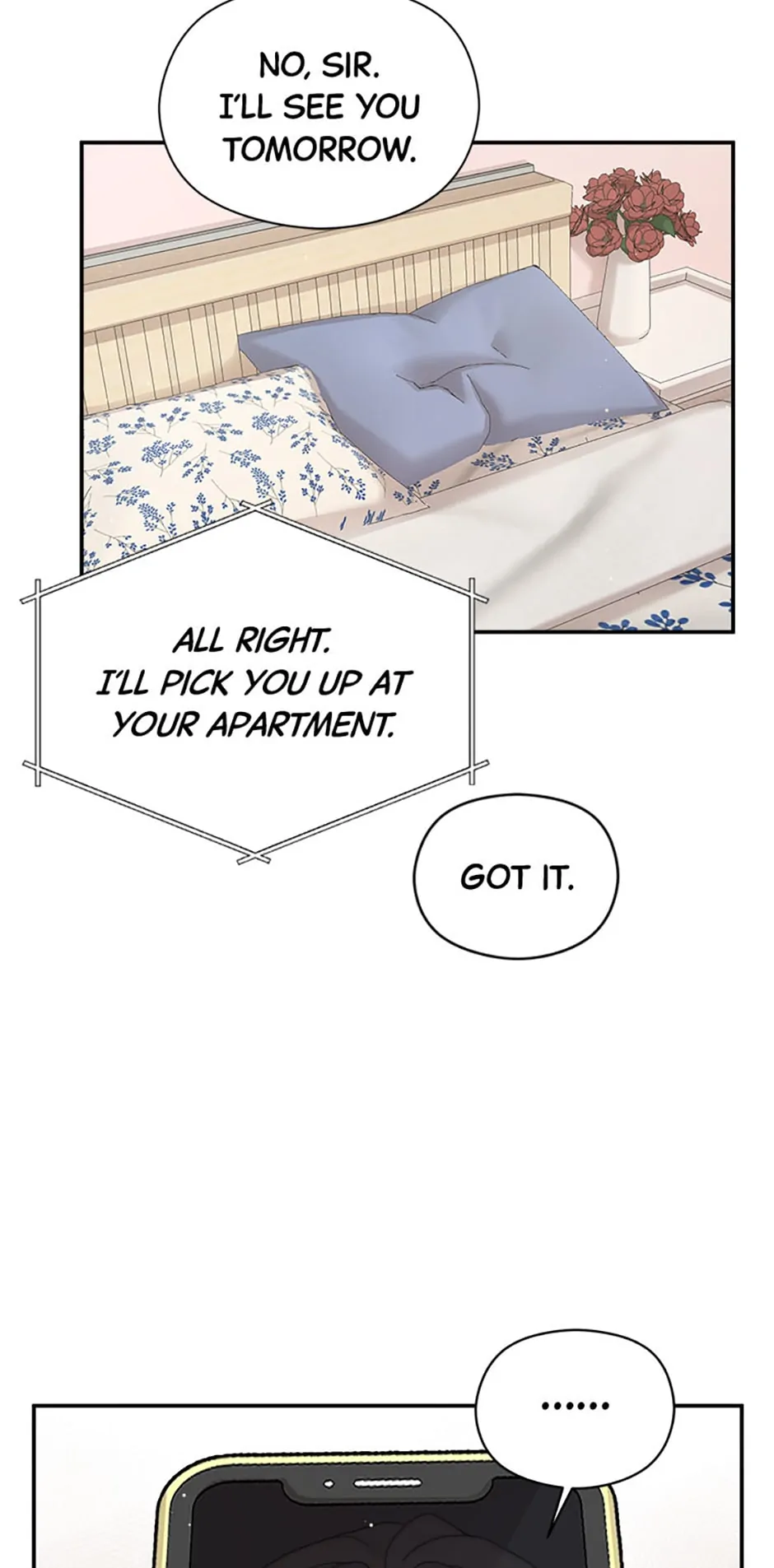 The Most Perfect Marriage chapter 17 page 40
